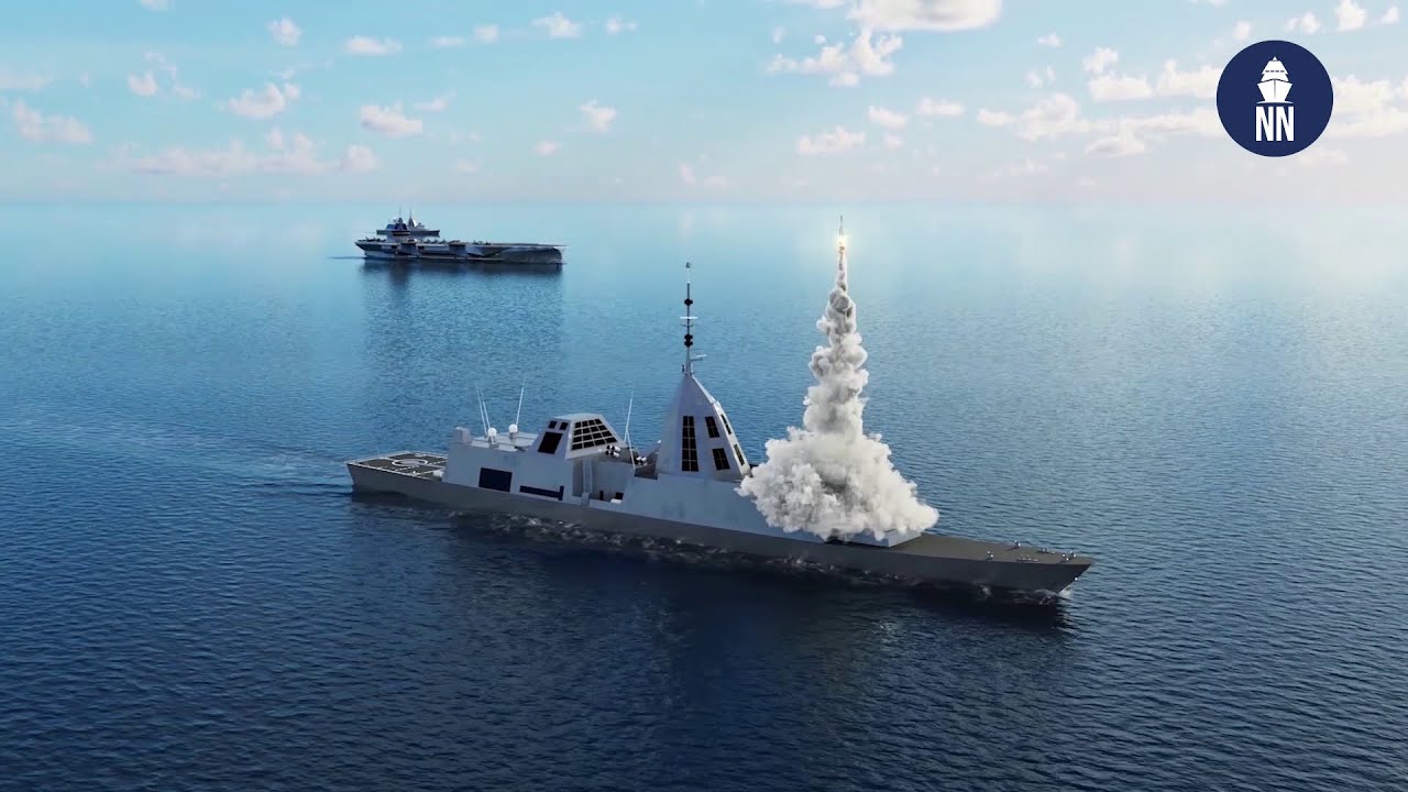 AQUILA: MBDA's new Hypersonic Threats Interceptor