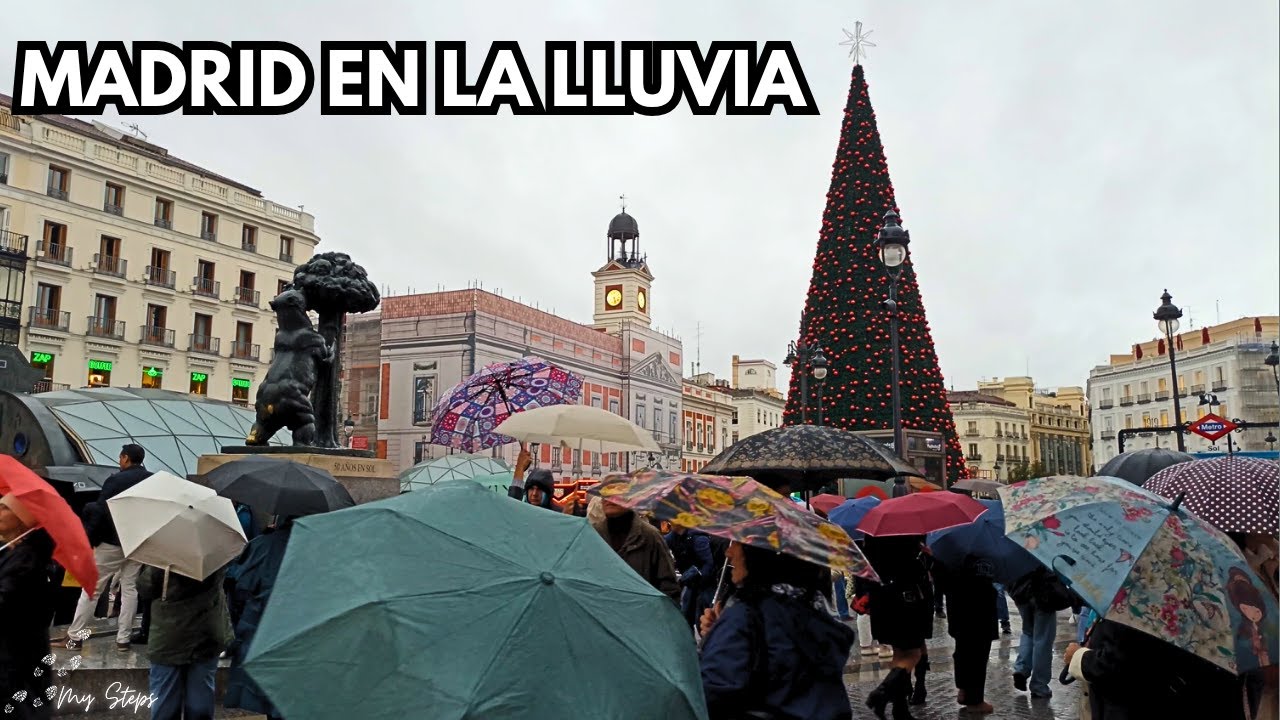 Madrid gris: la ciudad sigue viva | Madrid in Grey: City Life Continues