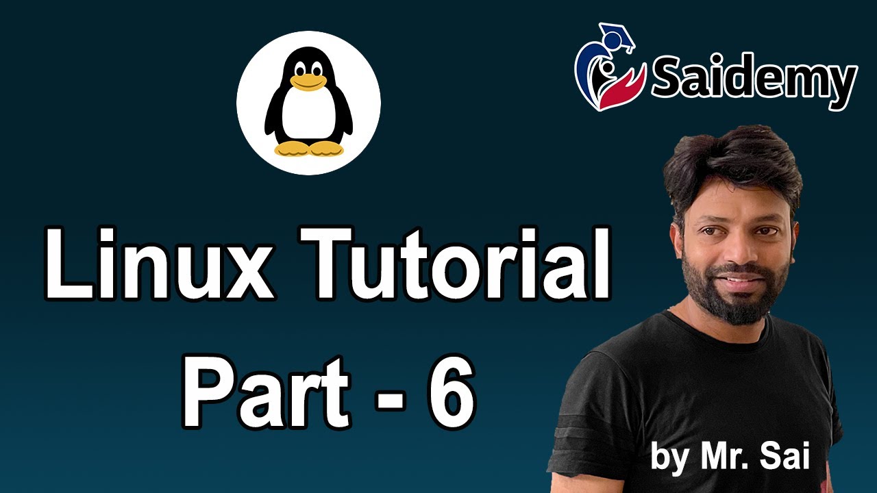 Linux Part-6: Linux - Commands || DevOps Complete Tutorial 2022
