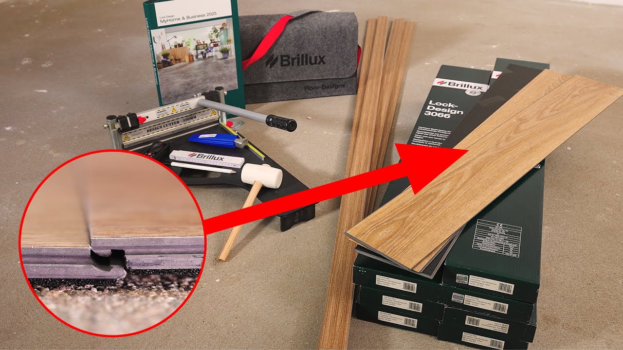 Und es hat „Klick“ gemacht: Brillux Lock-Design