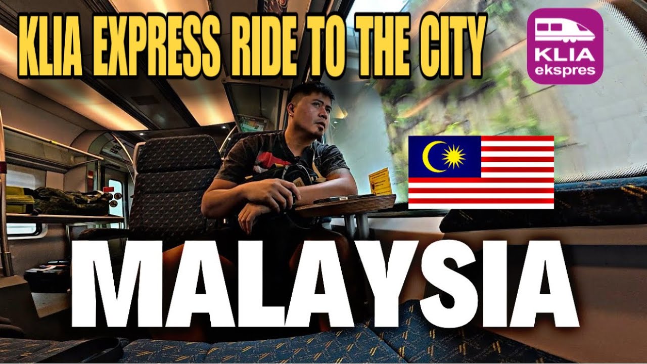 My FIRST DAY in Malaysia | a bit stressful travel UNXPECTED. Ep.123