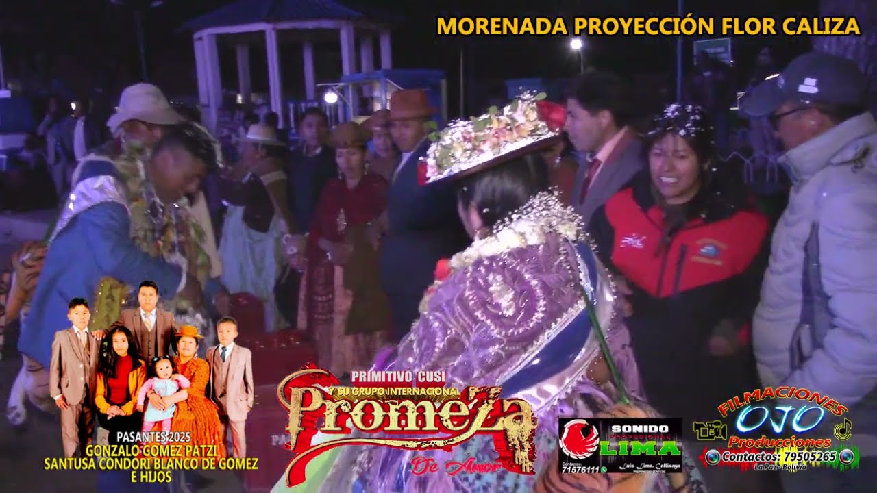 GRUPO PROMEZA DE AMOR (MARQUIRIVI 2025)