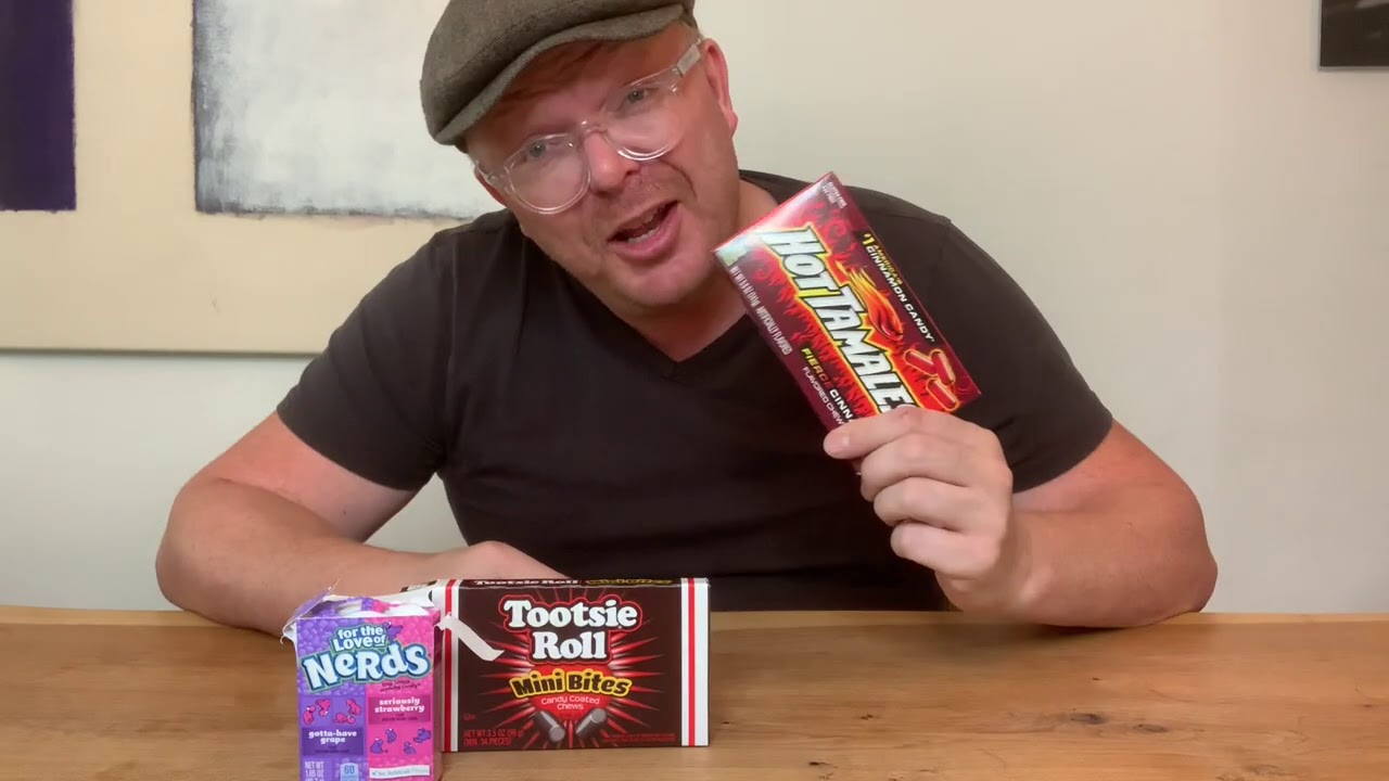 Review Amerikaans Snoep