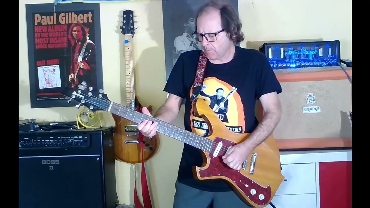 Demoníaco / PGMFRM1 Fireman