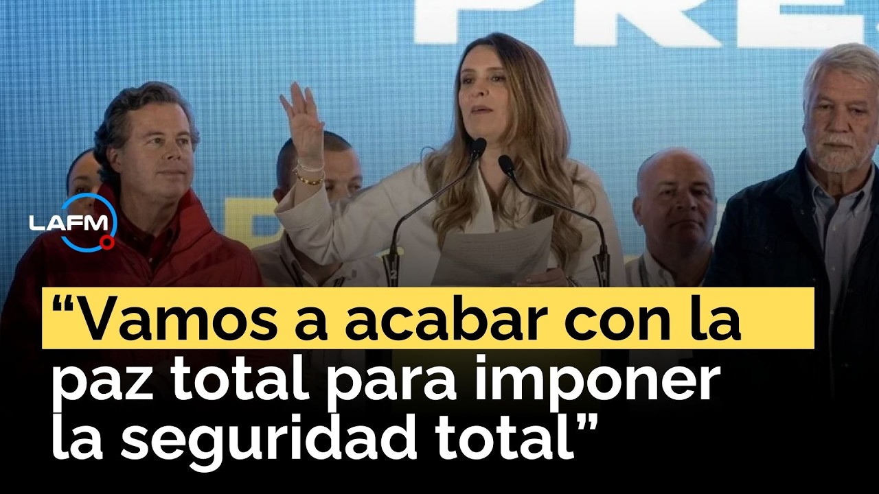 Paloma Valencia elogia a Juan Daniel Oviedo: 