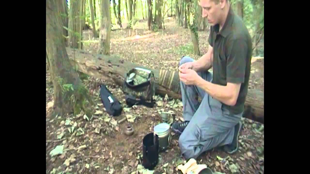 The Correct Way To Use The Swedish Mess Kit