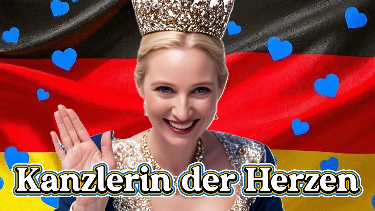 💙ALICE WEIDEL - KANZLERIN DER HERZEN💙 (Song) - Deutscher Patriot (Deutschland) Musik AFD