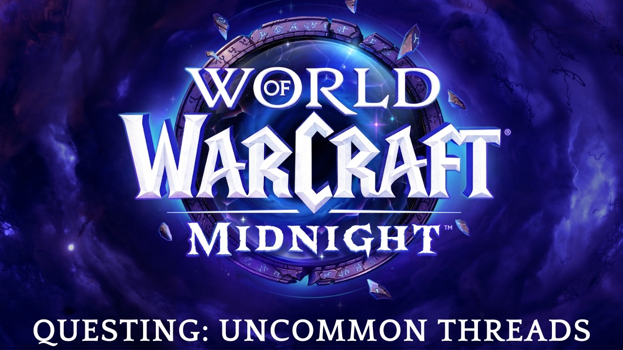 World of Warcraft: Midnight - Questing: Uncommon Threads