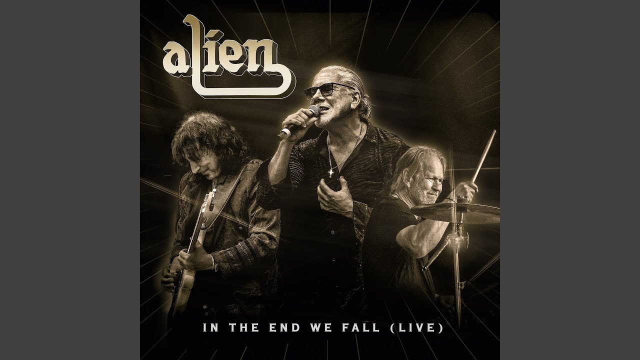 In the End We Fall (Live)