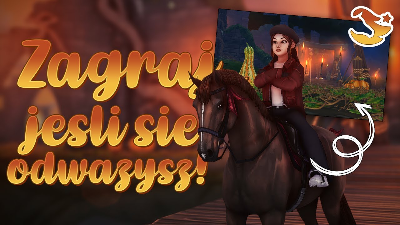 Zagraj, Jeśli Się Odważysz! [SSO]