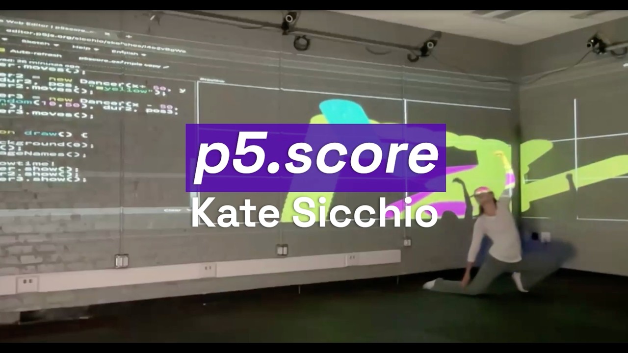 2025 Processing Foundation Fellowship: p5.score