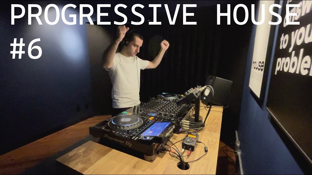 Progressive House - Pt. 6