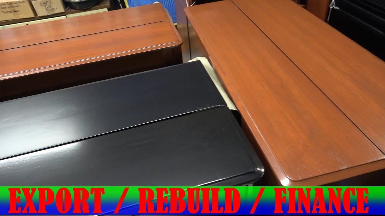 We are here to serve you! Export / Rebuild / Finance. Great Customer Service, Pre-Order Today!
