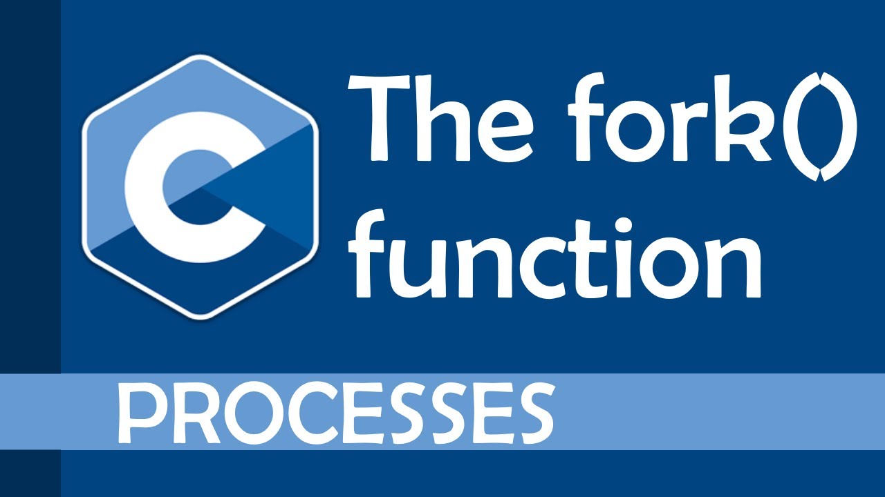 Функция fork() в C