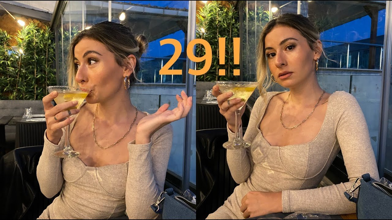HAPPY 29!!! doğum günümde temizlik yaptım, biraz da alışveriş, zara turu, akşam yemeği dostlarla :)