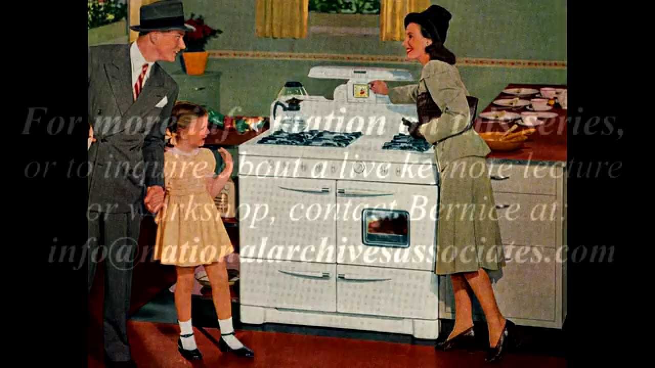 Historic Kitchens Cookstoves and Gas Ranges