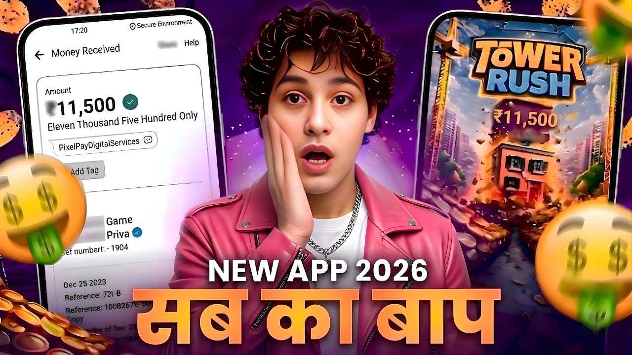 New Earning App Without Investment | Online Game Earn Money | How to Earn Money Without Investment