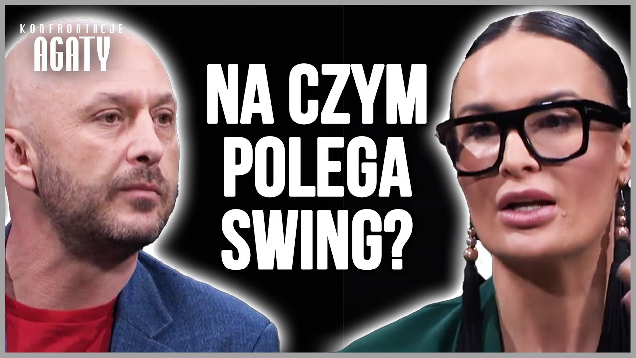 Lubią obserwować swoją drugą połówkę w łóżku z inną osobą. | Konfrontacje Agaty
