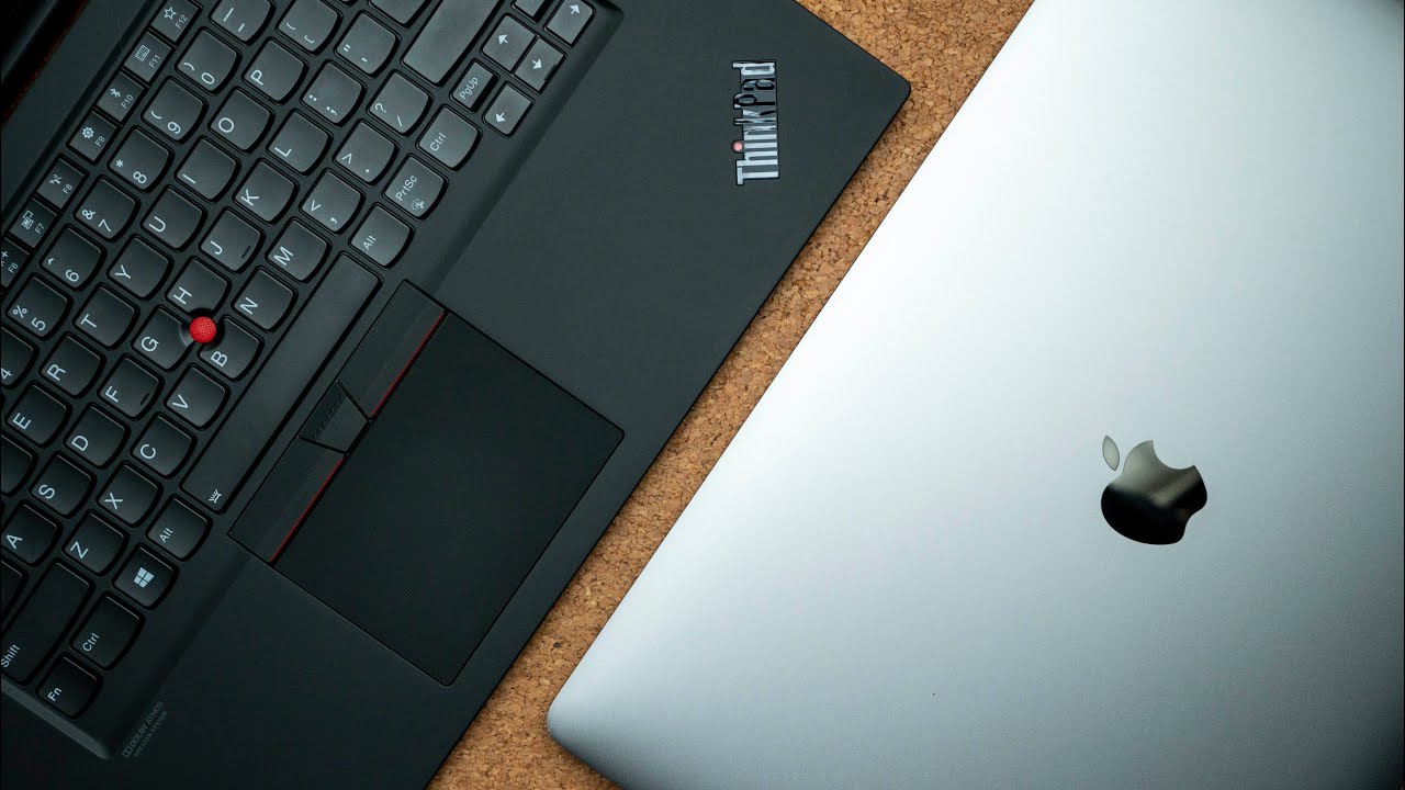 MacBook Pro 16 vs X1 Extreme Gen 2 - The Battle of the i9!