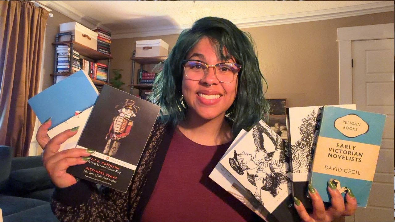 ✨📚 december personal curriculum & a victorian christmas 📚🎄