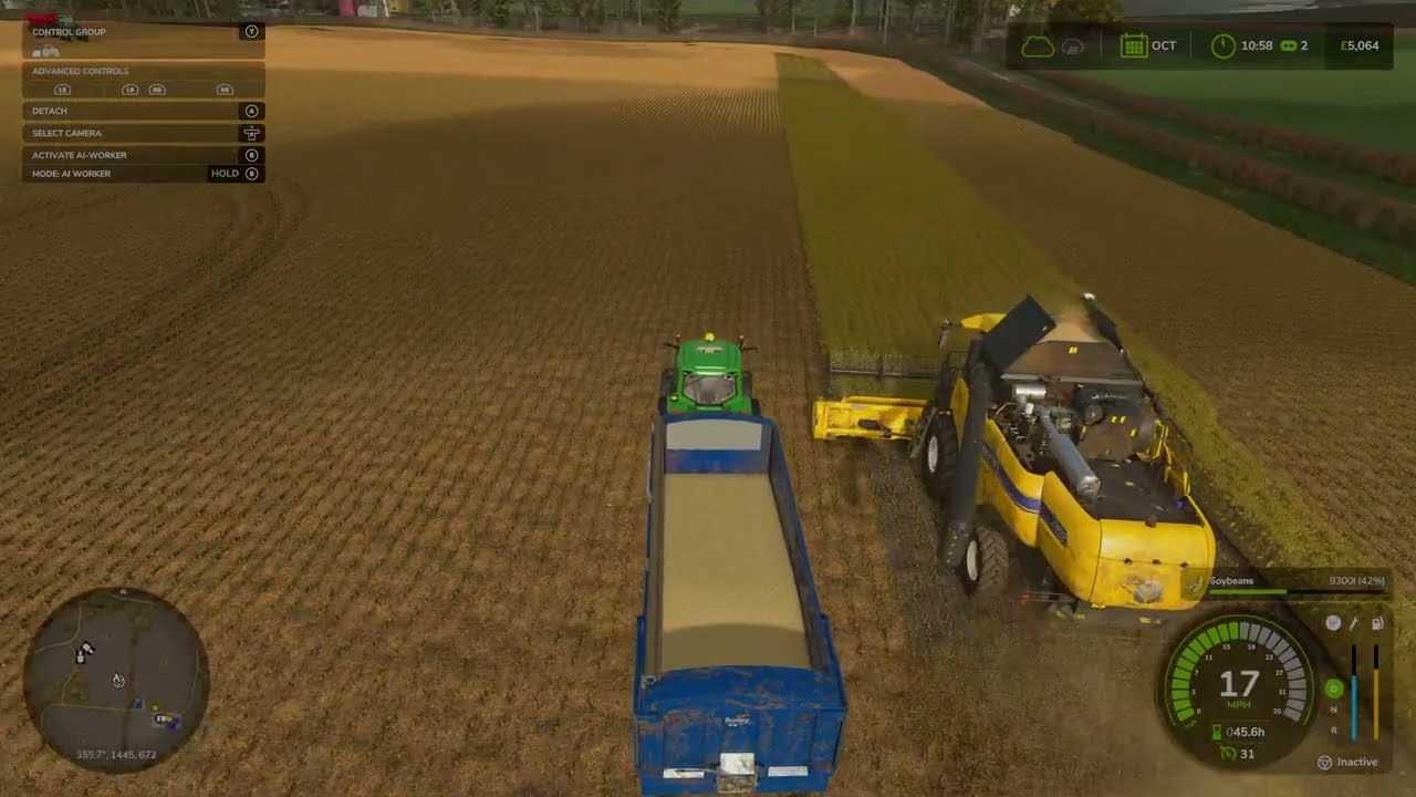 farming simulator 2025 scotland 4k (episode 81)