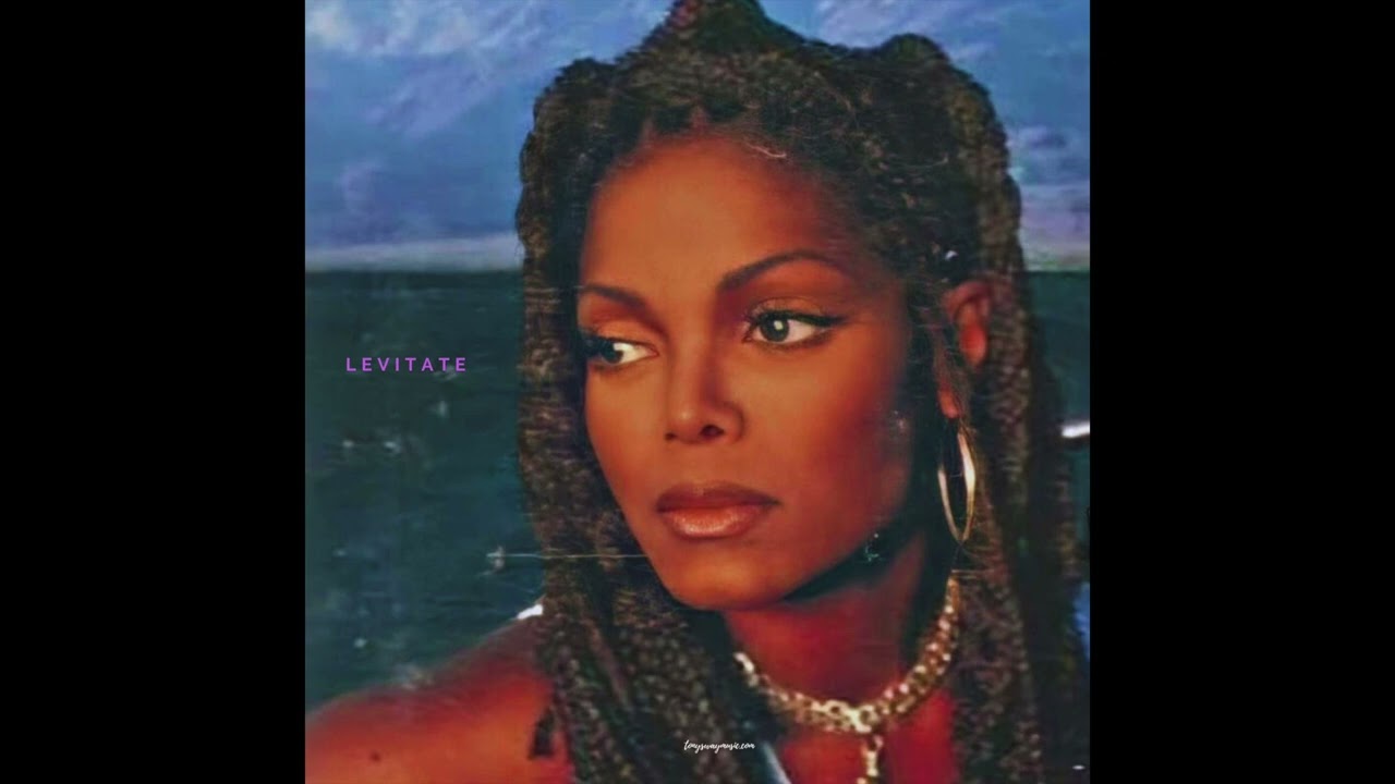 Janet Jackson x Usher - Sexy Relaxing RNB type Beat (Levitate)