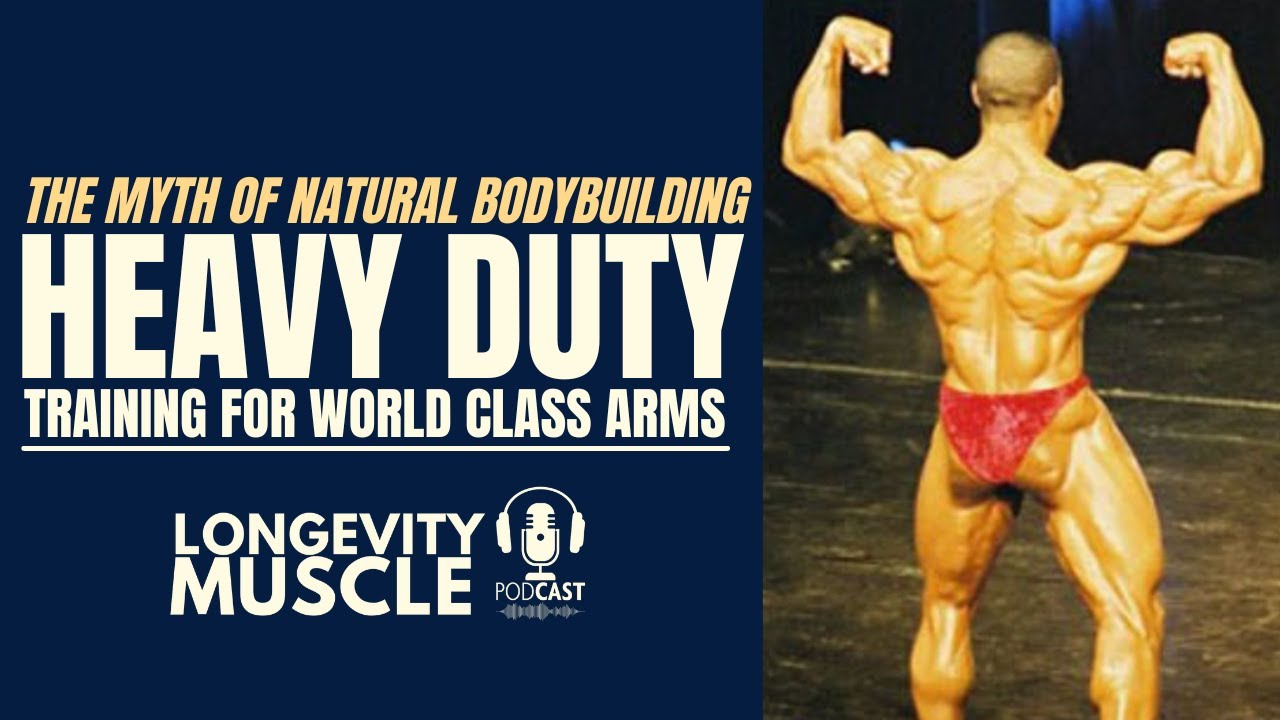 THE MYTH - Rob Hope Reveals His IDEAL Heavy Duty 4 Day Split In Detail!