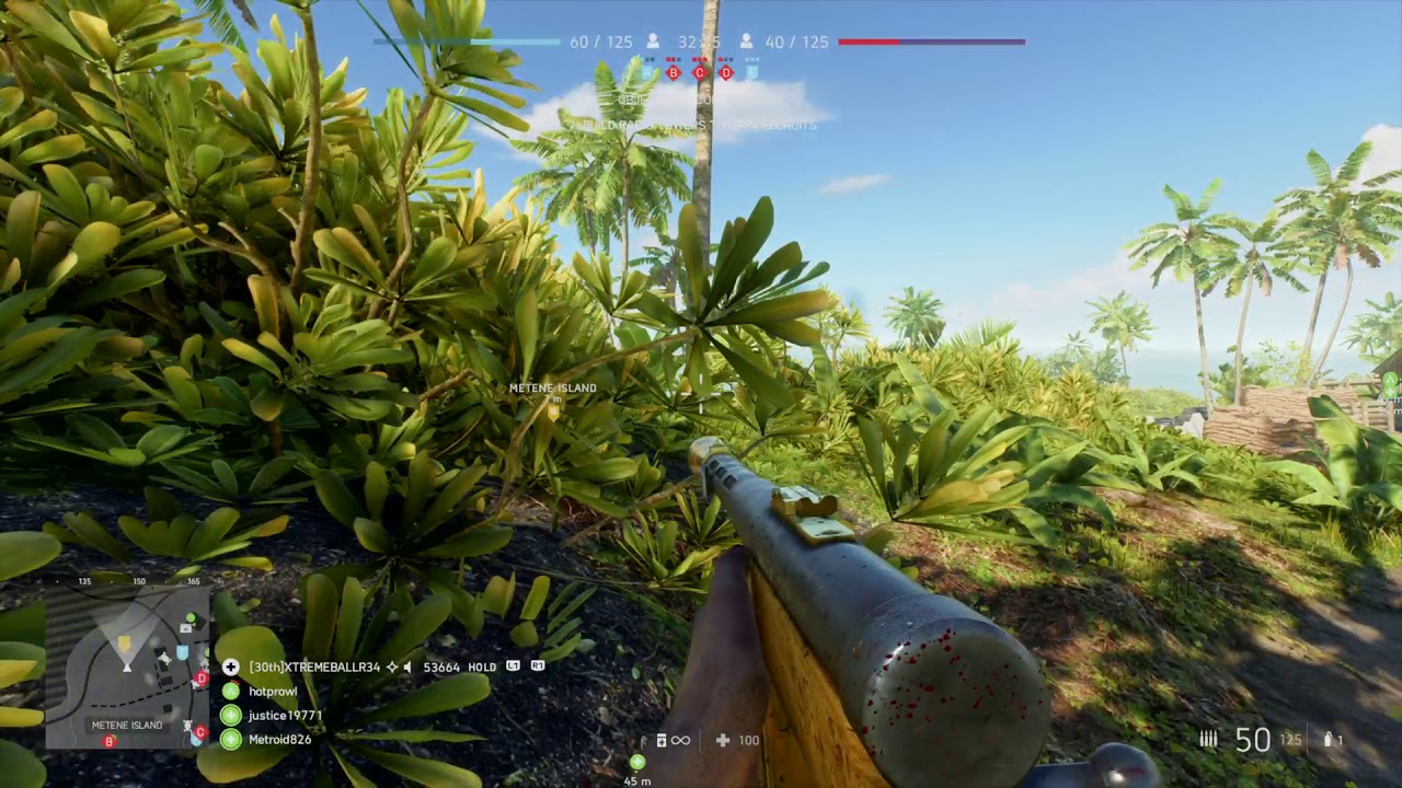 BFV Cheating death
