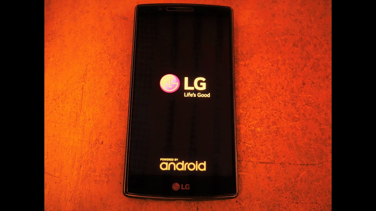 LG G4 bootloop temporary fix to back up data successfully
