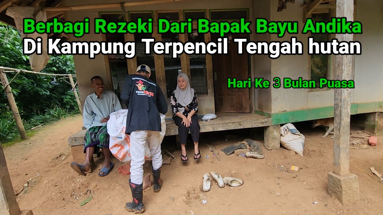 Hari Ke Tiga Tugas Dari Bapak Bayu Andika Di Bulan Puasa