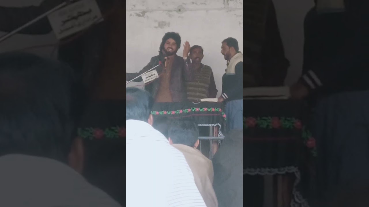 25 رجب 2026 امام بارگاہ قصر الحسنین علیہ سلام . جوڑا کلاں