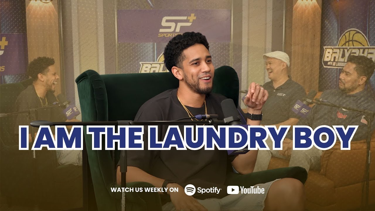 Welcome Moments at Rookie Stories ni Gabe Norwood | Balyahan Clips