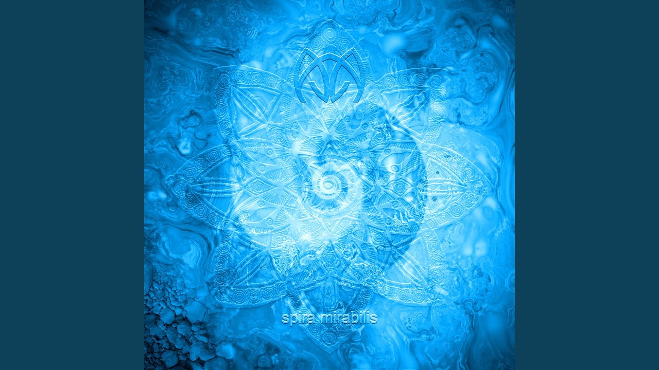 Ripples in Blue
