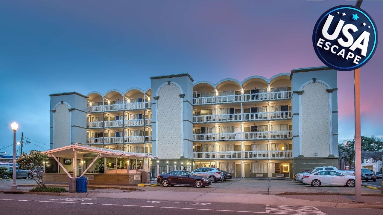 SureStay by Best Western Virginia Beach Royal Clipper | United States 🌟