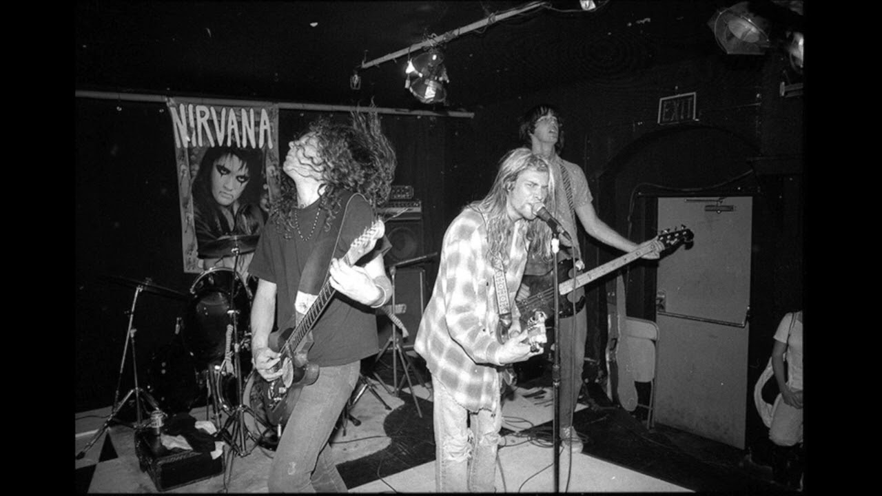 Nirvana - Big Cheese (Remixed) Live, Al’s Bar, Los Angeles, CA 1989 June 24