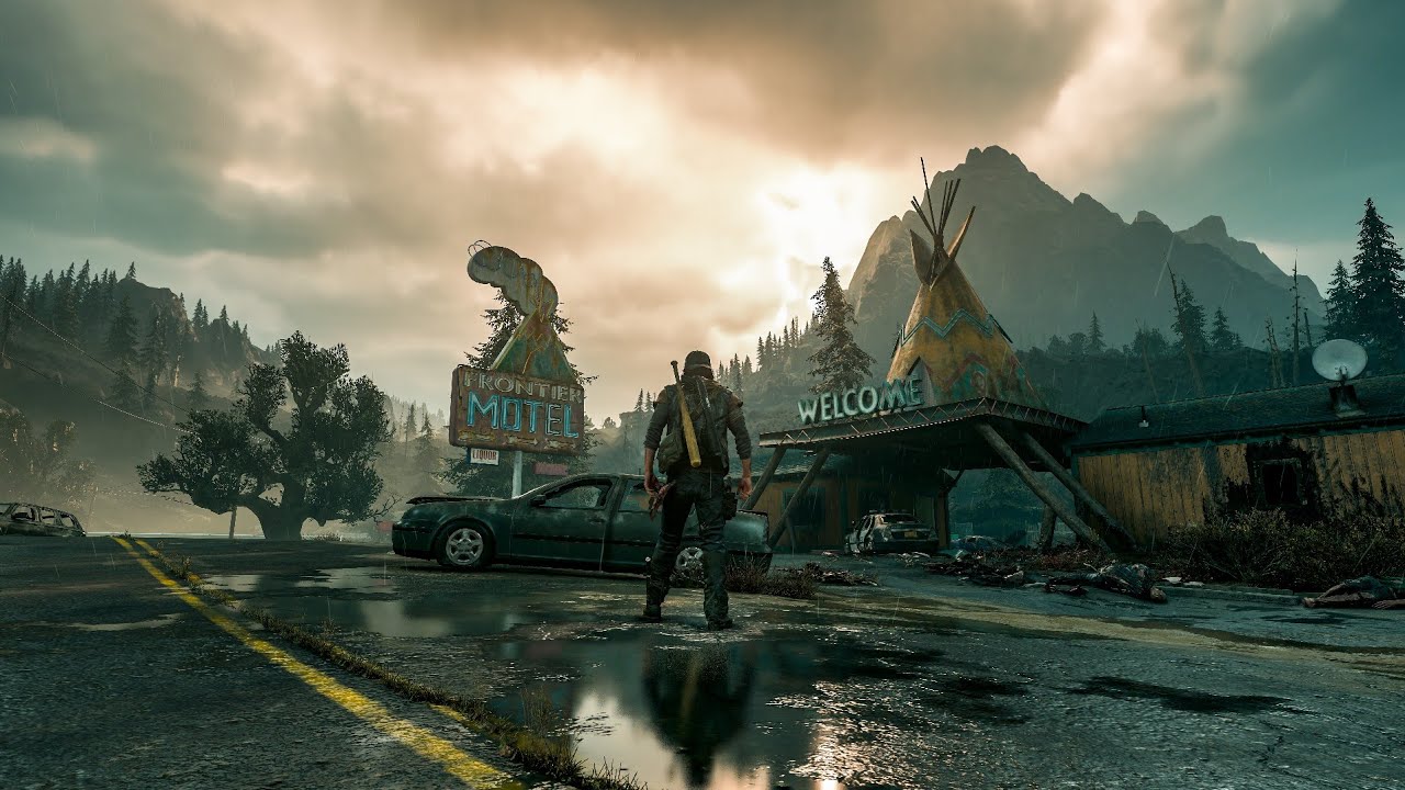 Seguimos con la HISTORIA de DAYS GONE 🔥👀