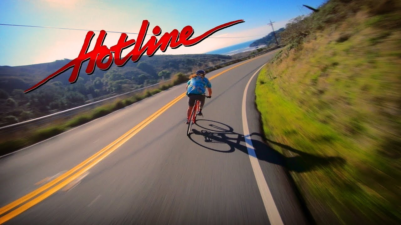 Hotline Geoff Best // Fast Descent Cycling