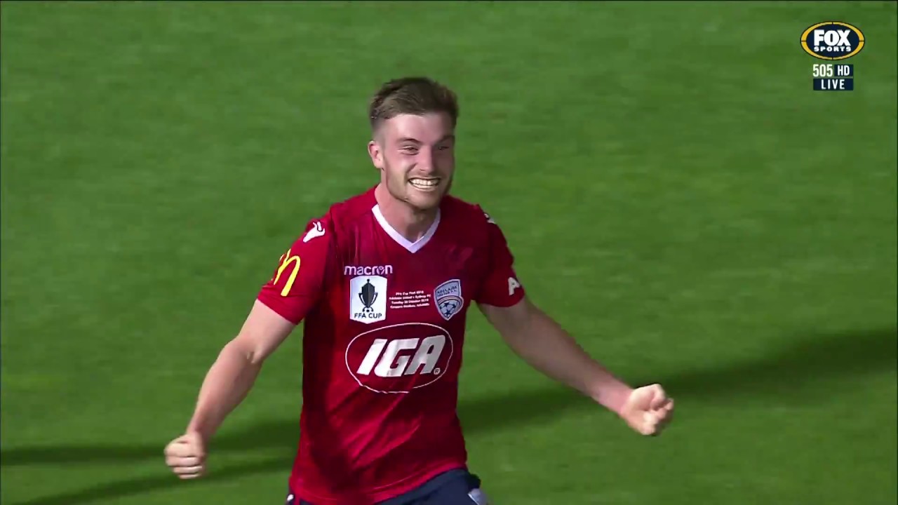 FFA Cup Final 2018 Full-Time Highlights: Adelaide United vs Sydney FC