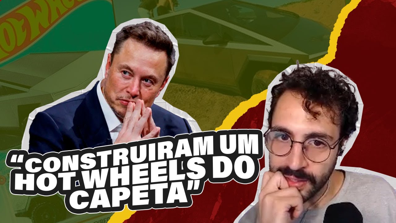 CYBERTRUCK: O PIOR CARRO DO MUNDO | CARROS DE REVIEW