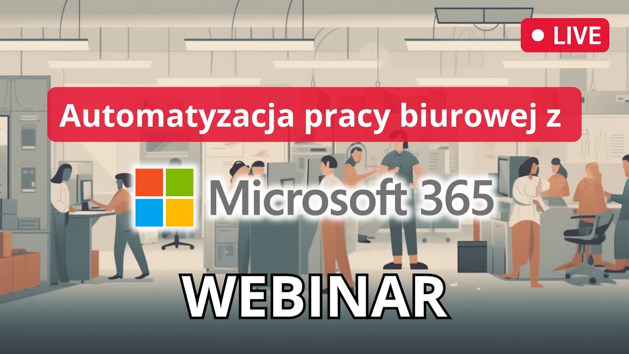 Jak zautomatyzować swoją pracę z Microsoft 365?