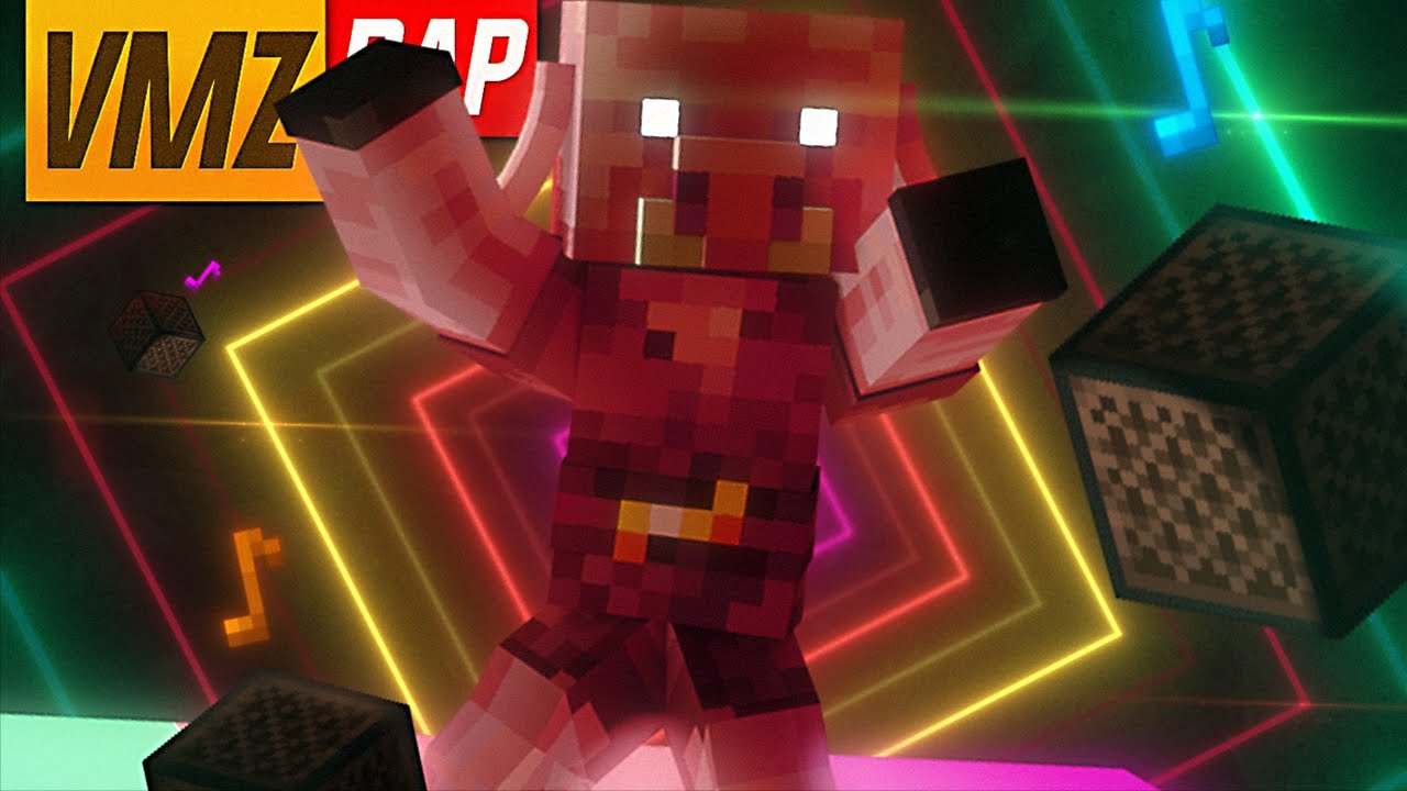 VMZ - PigDance 🐽 (Minecraft) | Feat. Jow Santh