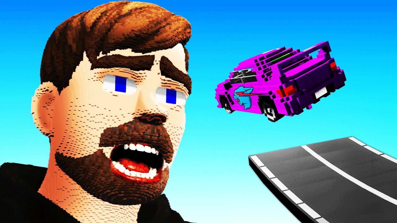 MRBEAST vs EXPENSIVE CARS