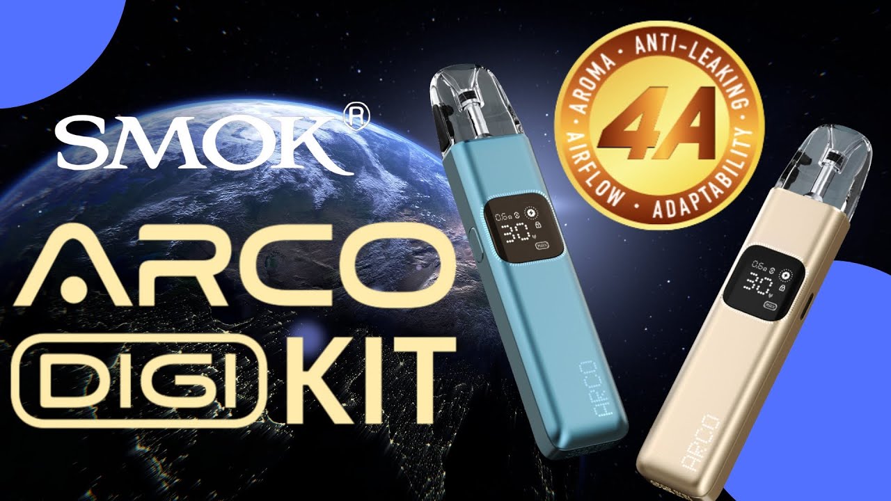 Комплект Arco Digi pod от Smok
