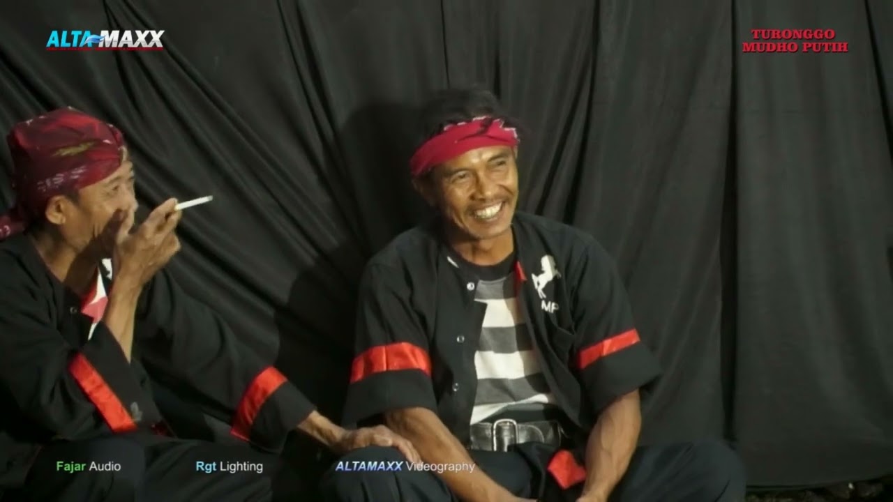 TURONGGO MUDHO PUTIH Live kediaman bpk Selamet (MALAM)
