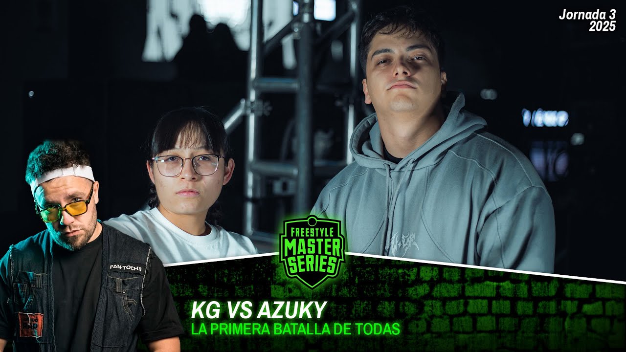 AZUKY CONOCE LA DERROTA ANTE PERÚ *KG VS AZUKY* #FMSMEXICO J3 MISTER EGO Votación