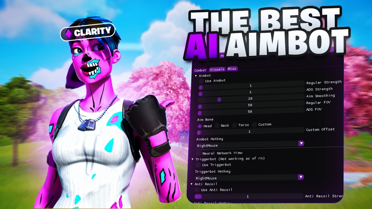 FREE AI Aimbot That ACTUALLY Works... | Clarity V2