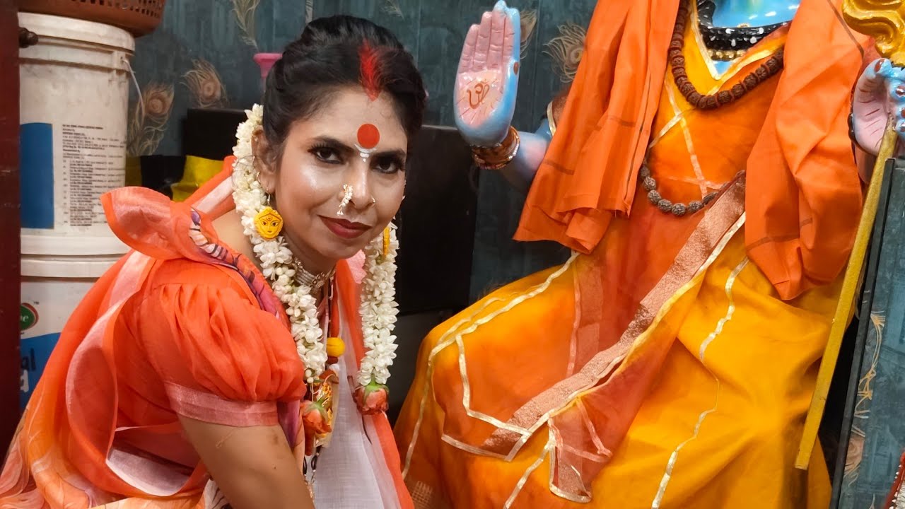 Shiv Shakti Durga kaali chowki bhagtani mithlesh is live