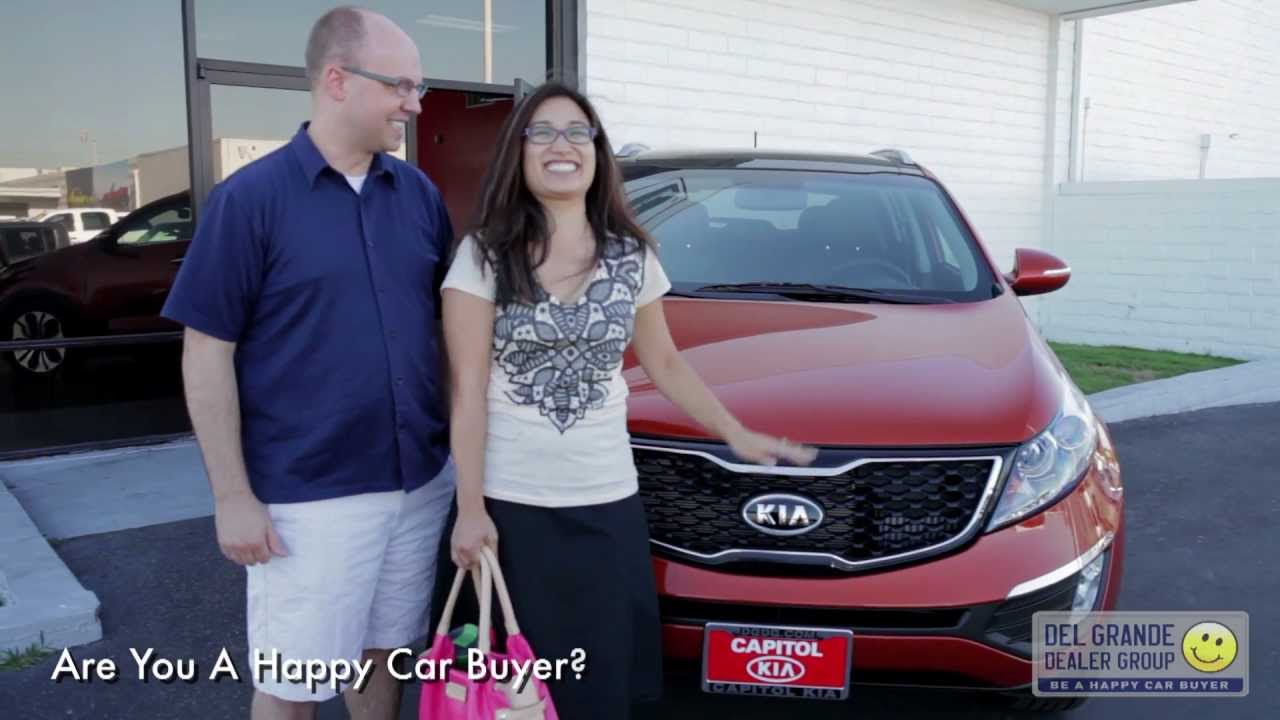 2012 Kia Sportage Customer Review