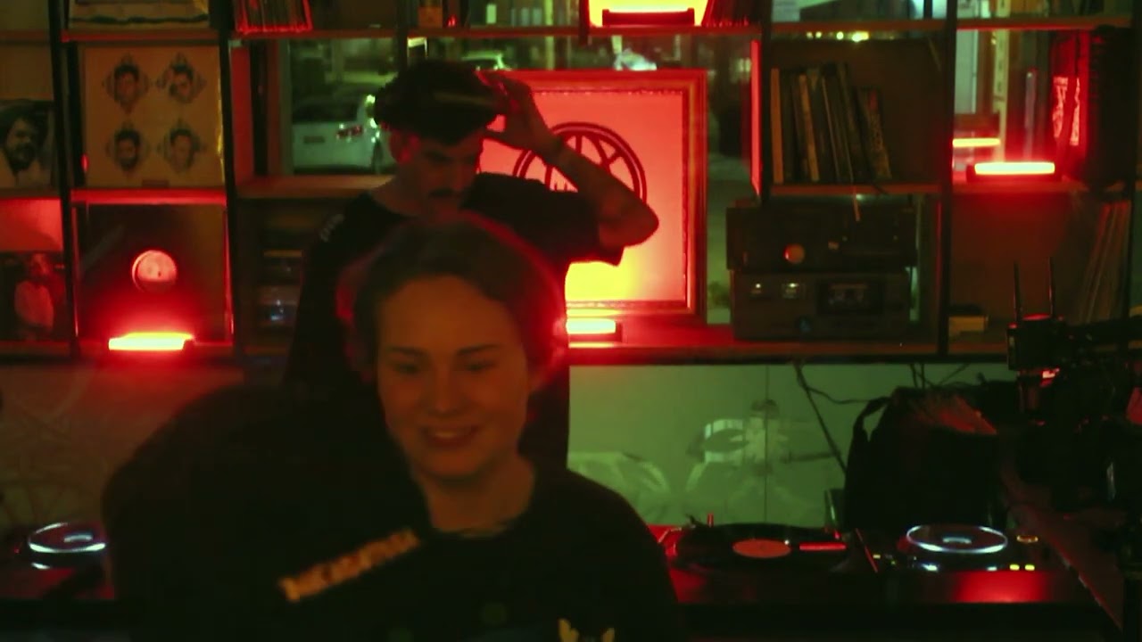 DJ SET NICOLAS LONGO - ELECTRO GHETTO FUNK 25/05/2024