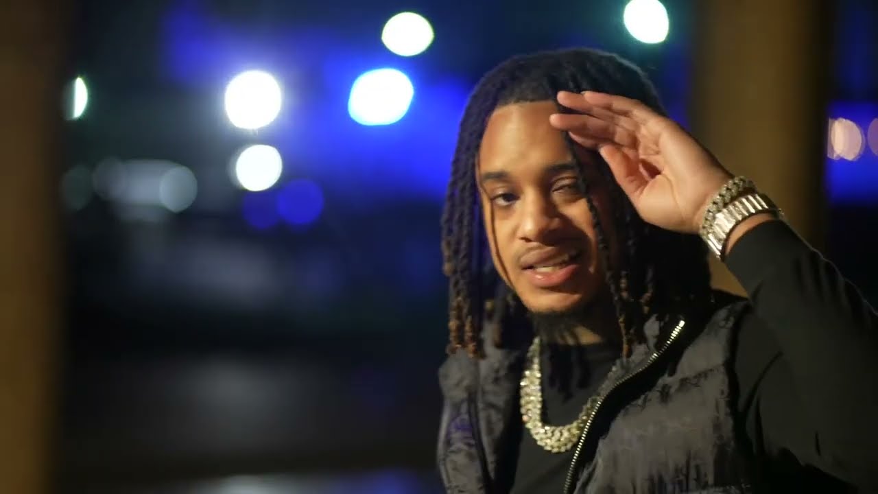 BADAZZFLO-Forever (Official Music Video)